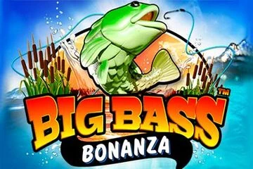 Играть в Big Bass Bonanza в казино Иззи